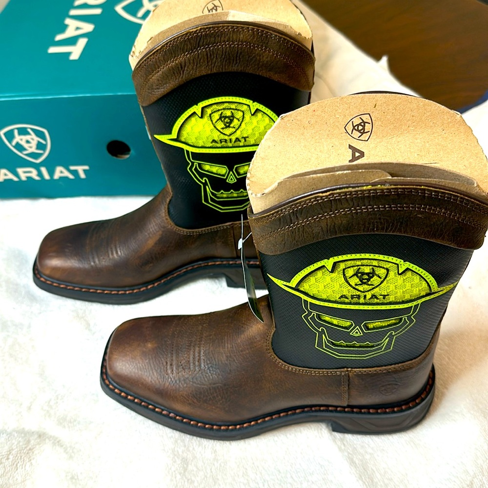 Kids Ariat boots